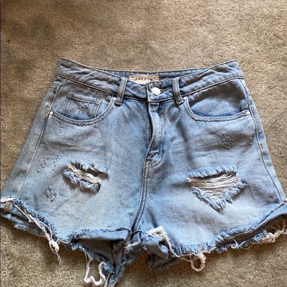 Pacsun Mom Shorts
